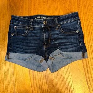 Womens American Eagle Shorts Size 2